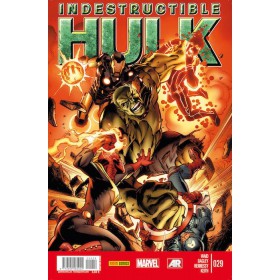 Indestructible Hulk 29